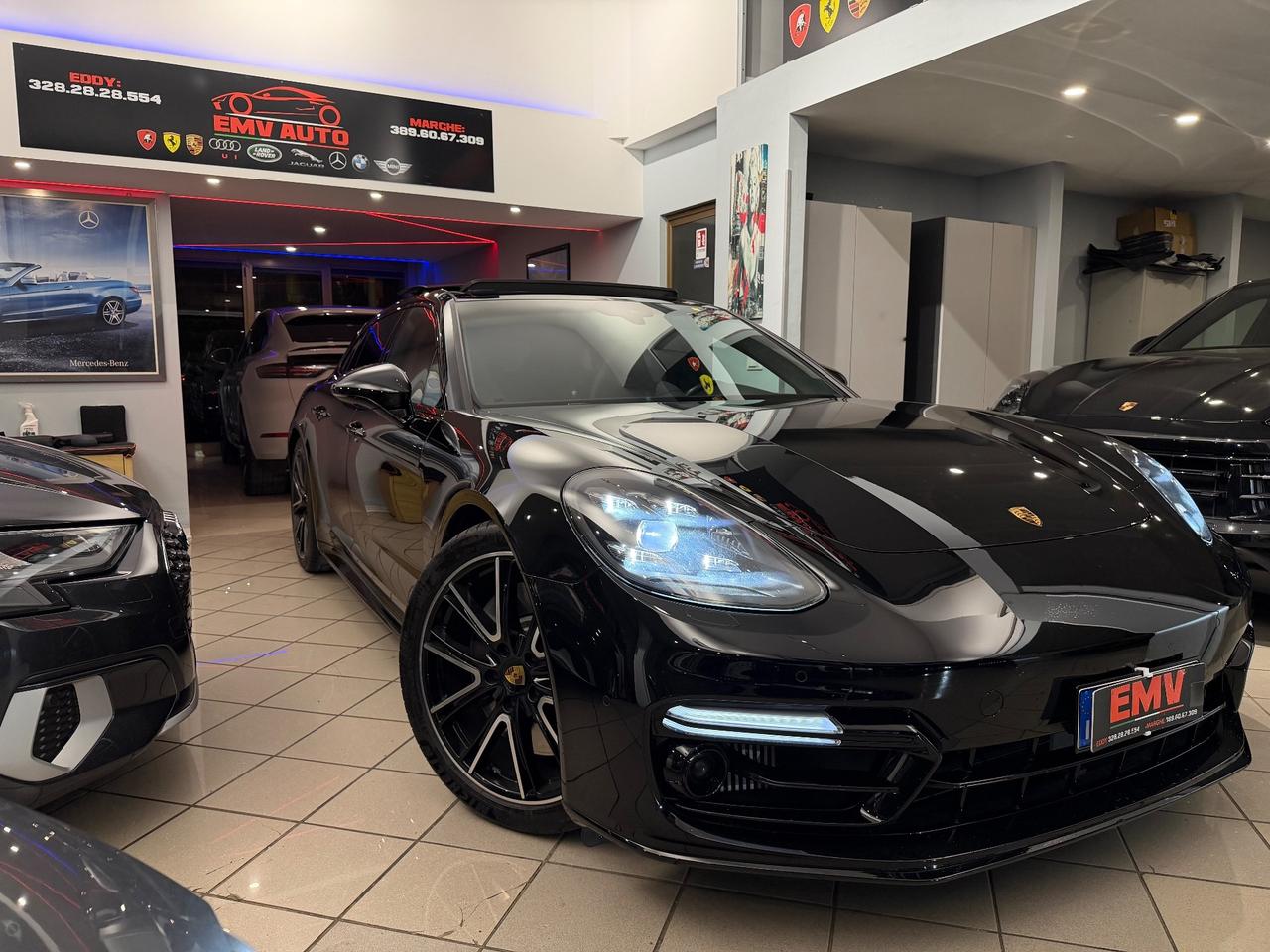 Porsche Panamera 4.0 Turbo Sport Turismo iva esposta 550cv