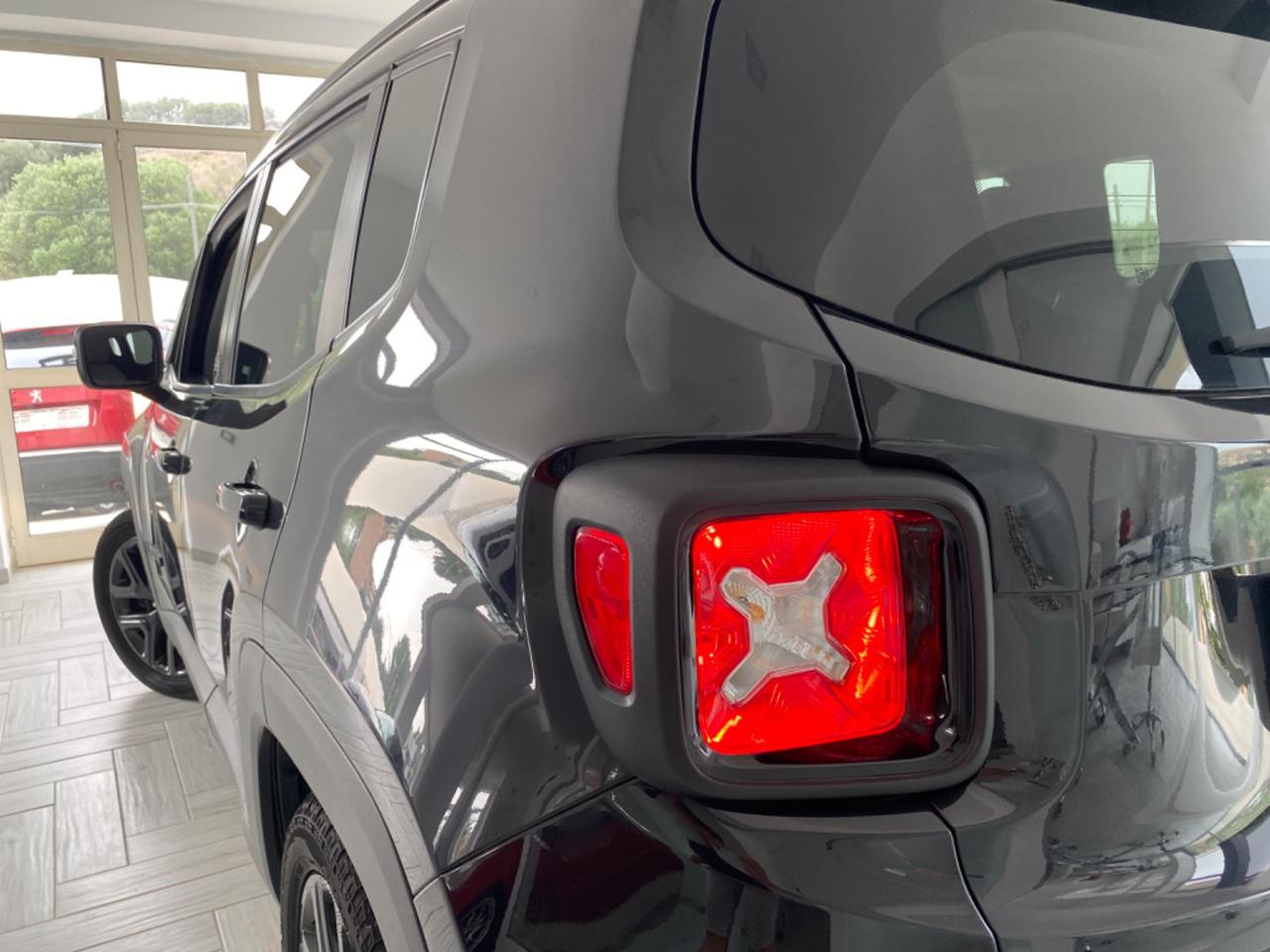 Jeep Renegade 1.6Mjt120cv BROOKLYN SPECIAL EDITION2017