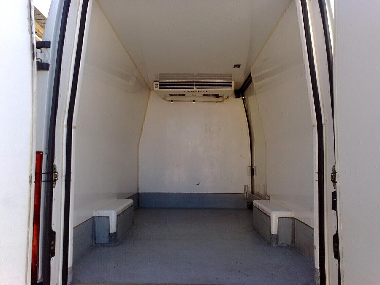 Iveco Daily 35s15 ISOTERMICO CON FRIGO - 2013