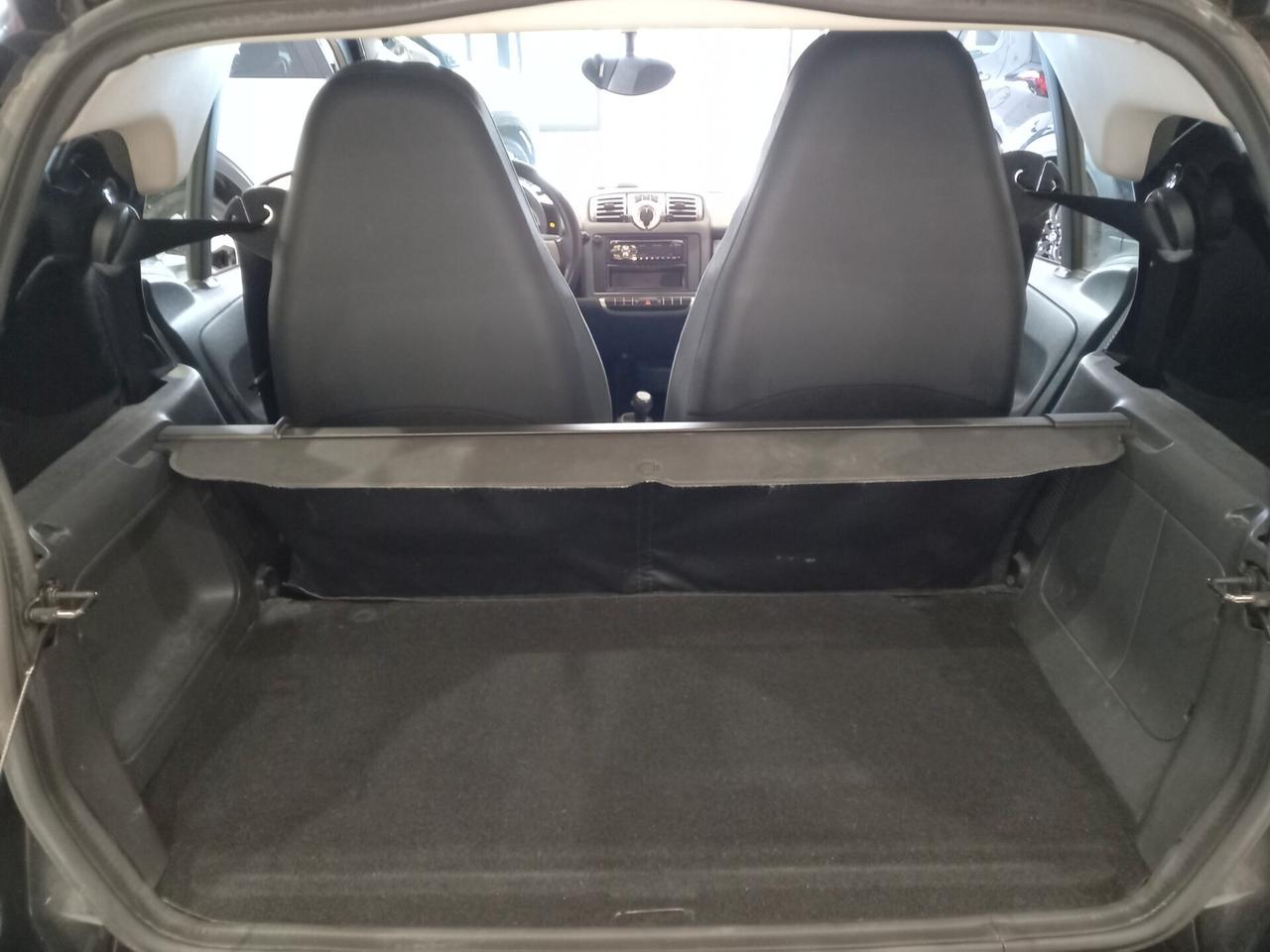 Smart ForTwo 76.000 KM