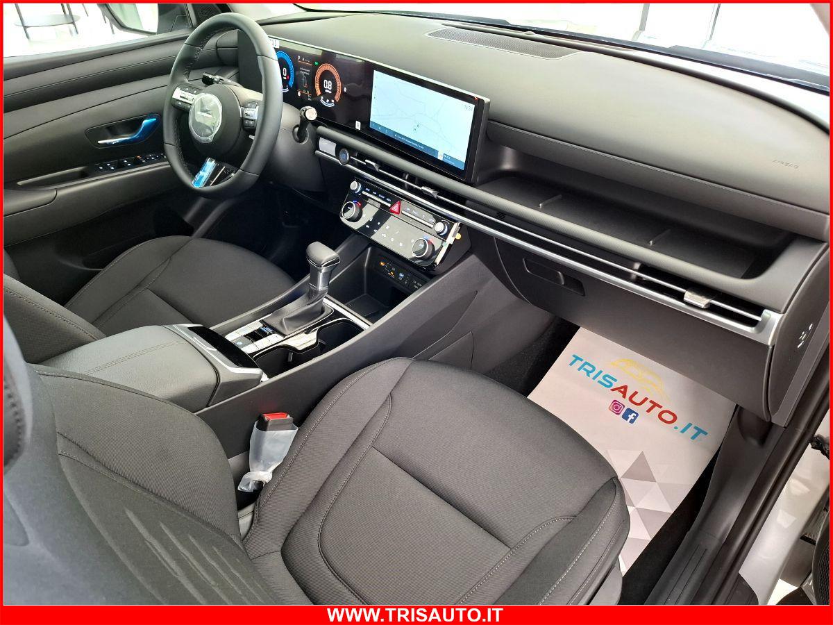 HYUNDAI Tucson 1.6 CRDi Hybrid DCT XTech NEOPATENTATI (FULL LED)