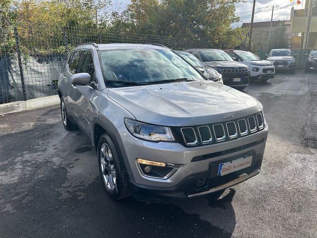 JEEP Compass 1.6 Multijet II 2WD Limited