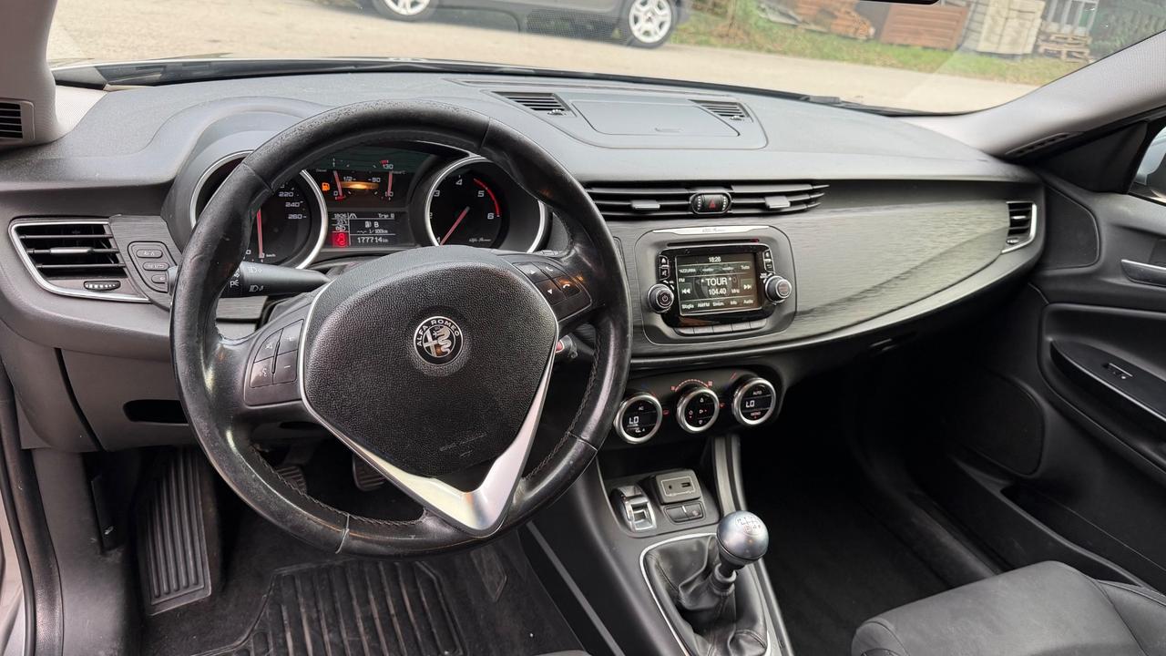 Alfa Romeo Giulietta 1.6 JTDm 120 CV Super