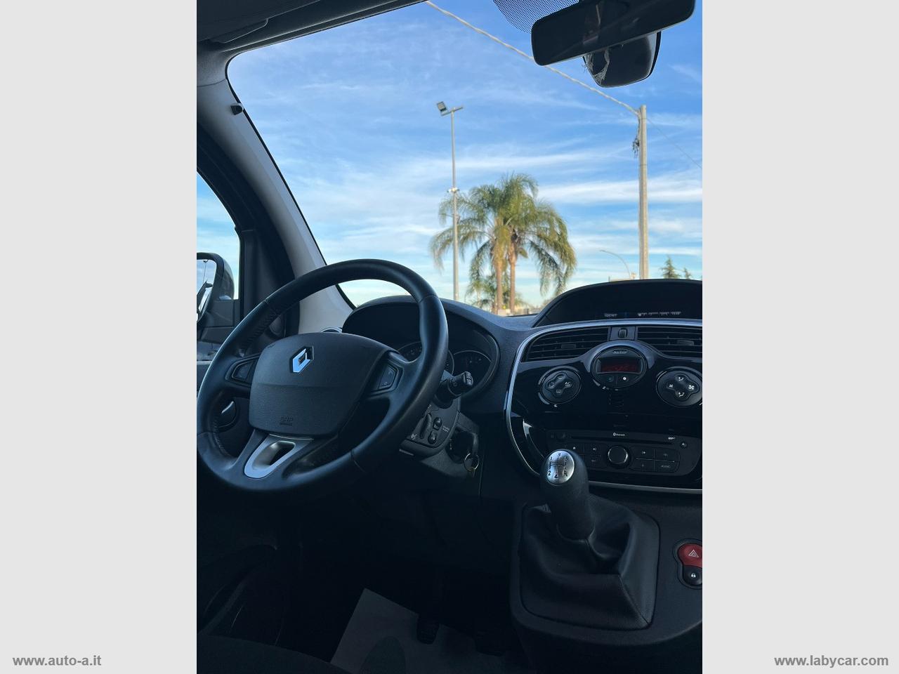 RENAULT Kangoo 1.5 dCi 90 CV 5p. S&S Live