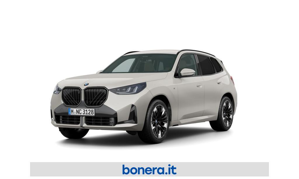 BMW X3 d MSport Pro xDrive20 Steptronic
