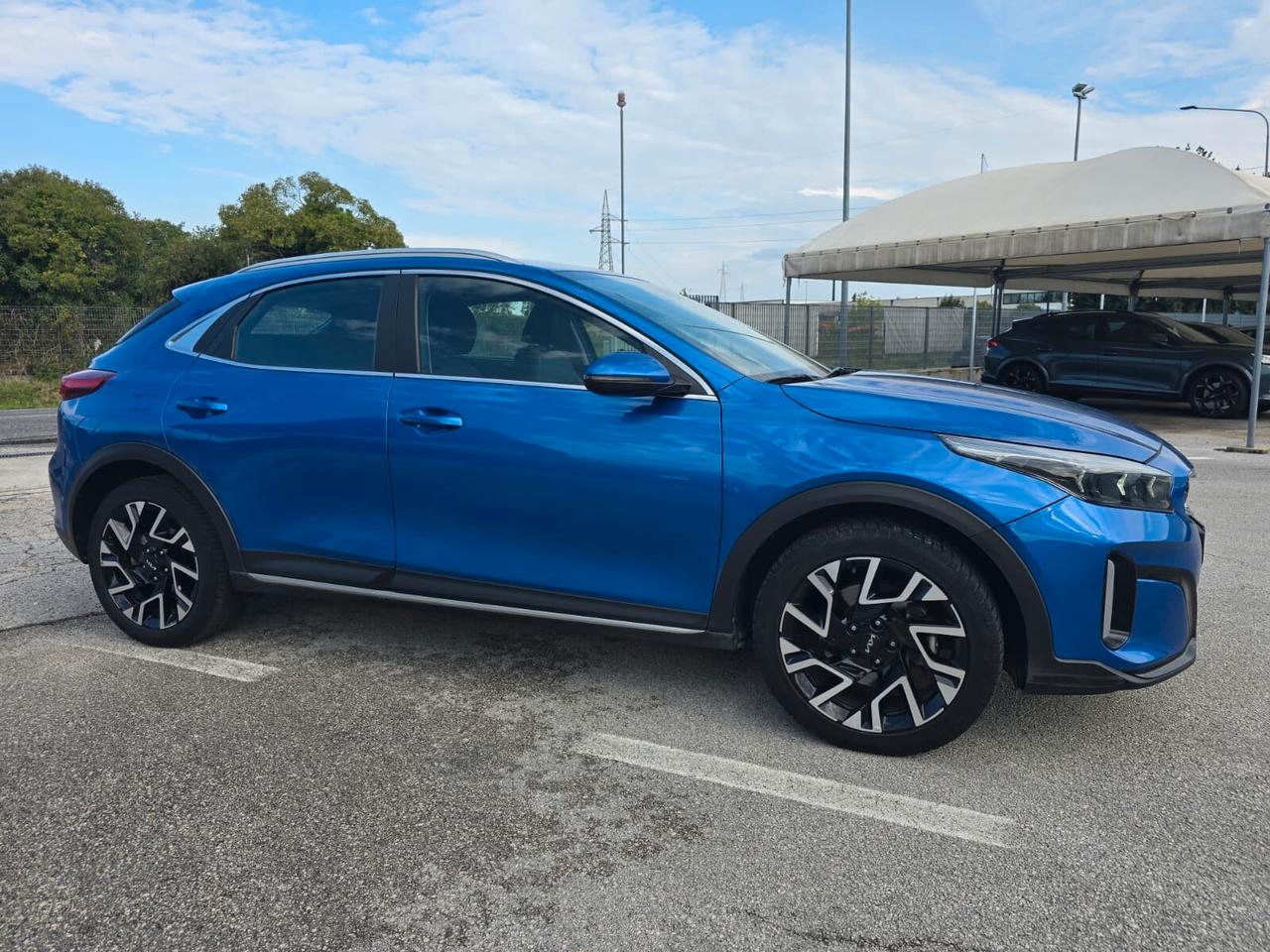 Kia XCeed 1.6 CRDi 136 CV MHEV iMT Business
