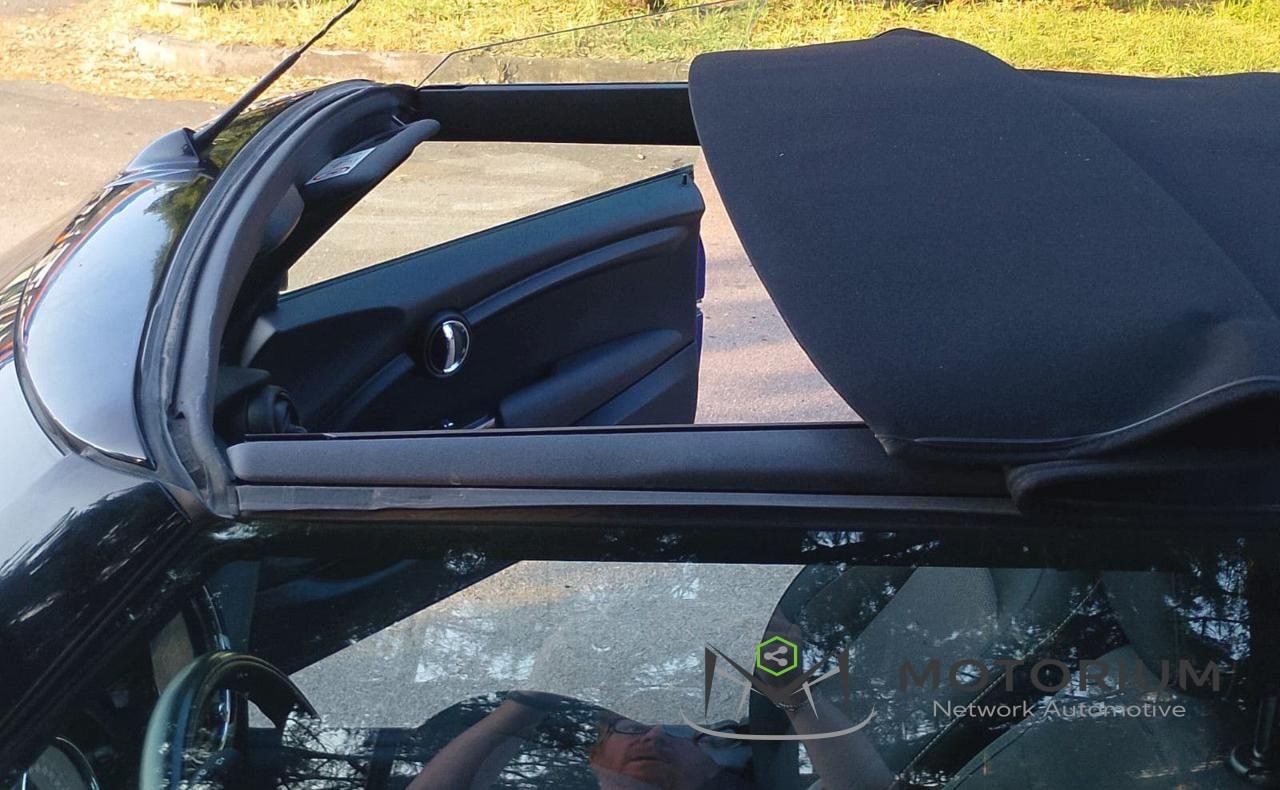 MINI Mini 1.5 Cooper D Hype Cabrio -PARI AL NUOVO...-