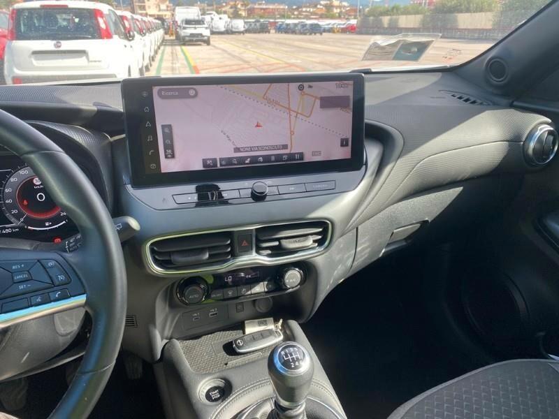 Nissan Juke 1.0 DIG-T 114CV N- CONNECTA