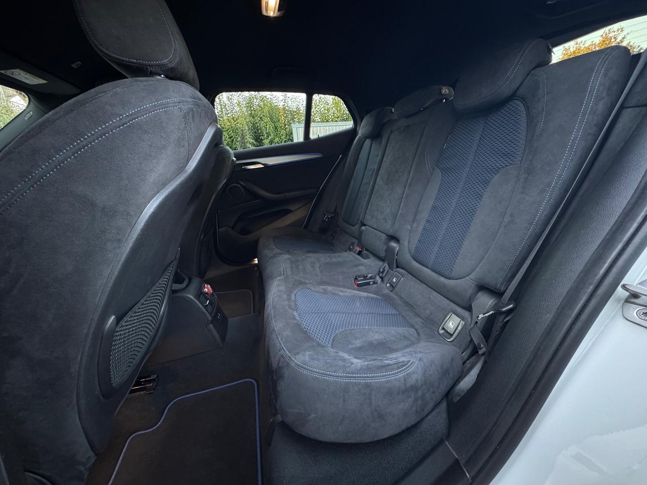 Bmw X2 xDrive20d Msport-X