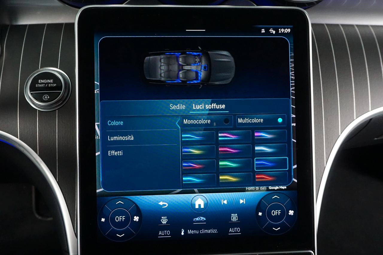 Mercedes-benz C 220 d Mild hybrid S.W. Premium Plus