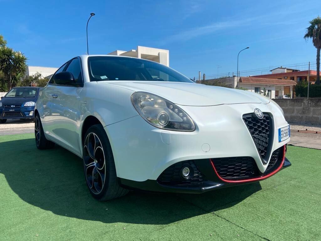 Alfa Romeo Giulietta 1.4 Turbo MultiAir Exclusive FULL