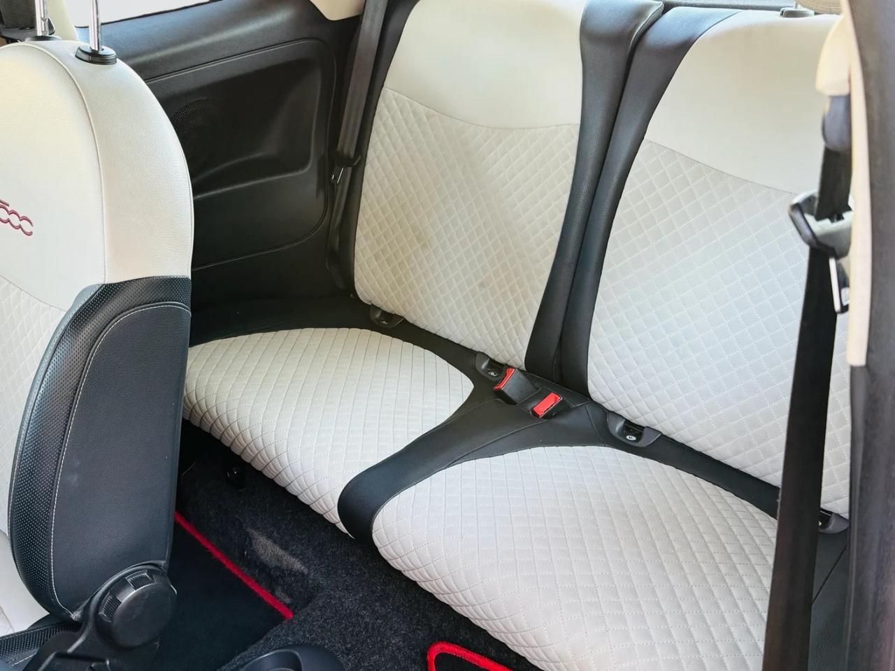 Fiat 500 1.2 Lounge*69 CV*RESTYLING*NEOPATENTATI*