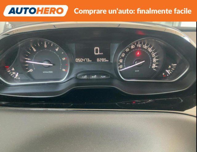 PEUGEOT 208 1° serie BlueHDi 75 5 porte Active