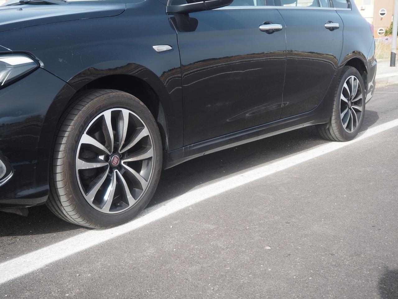 Fiat Tipo 1.6 Mjt S&S SW Lounge
