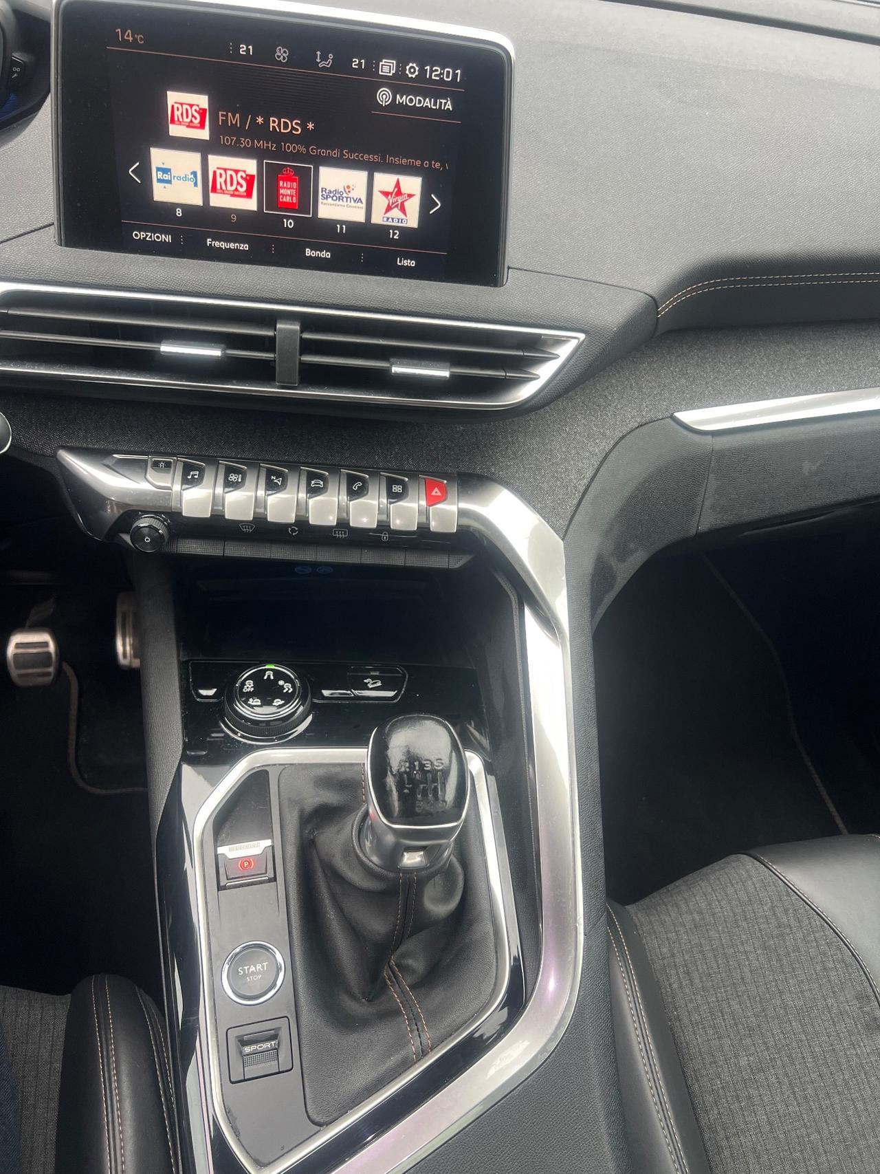 Peugeot 3008 BlueHDi 150 S&S GT Line