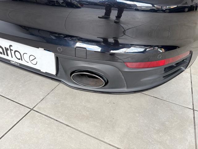 PORSCHE 911 Carrera 4S + TETTO Apribile