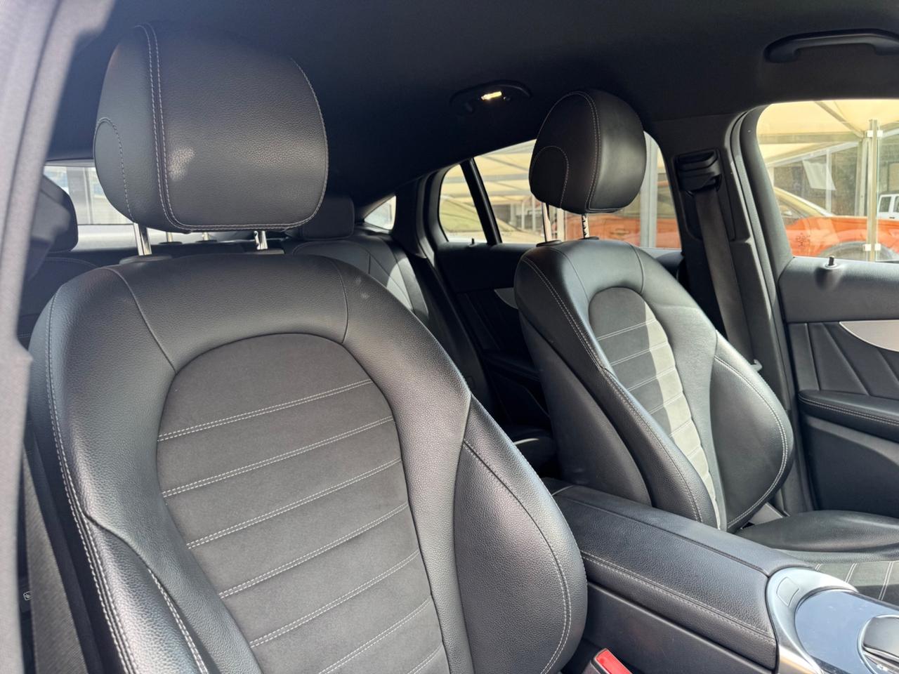 MERCEDES GLC 200 EQ-BOOST 197 CV PREMIUM PLUS FULL IVA