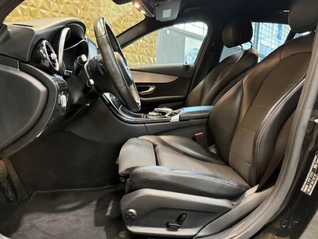 Mercedes-benz C 220 d S.W. Premium