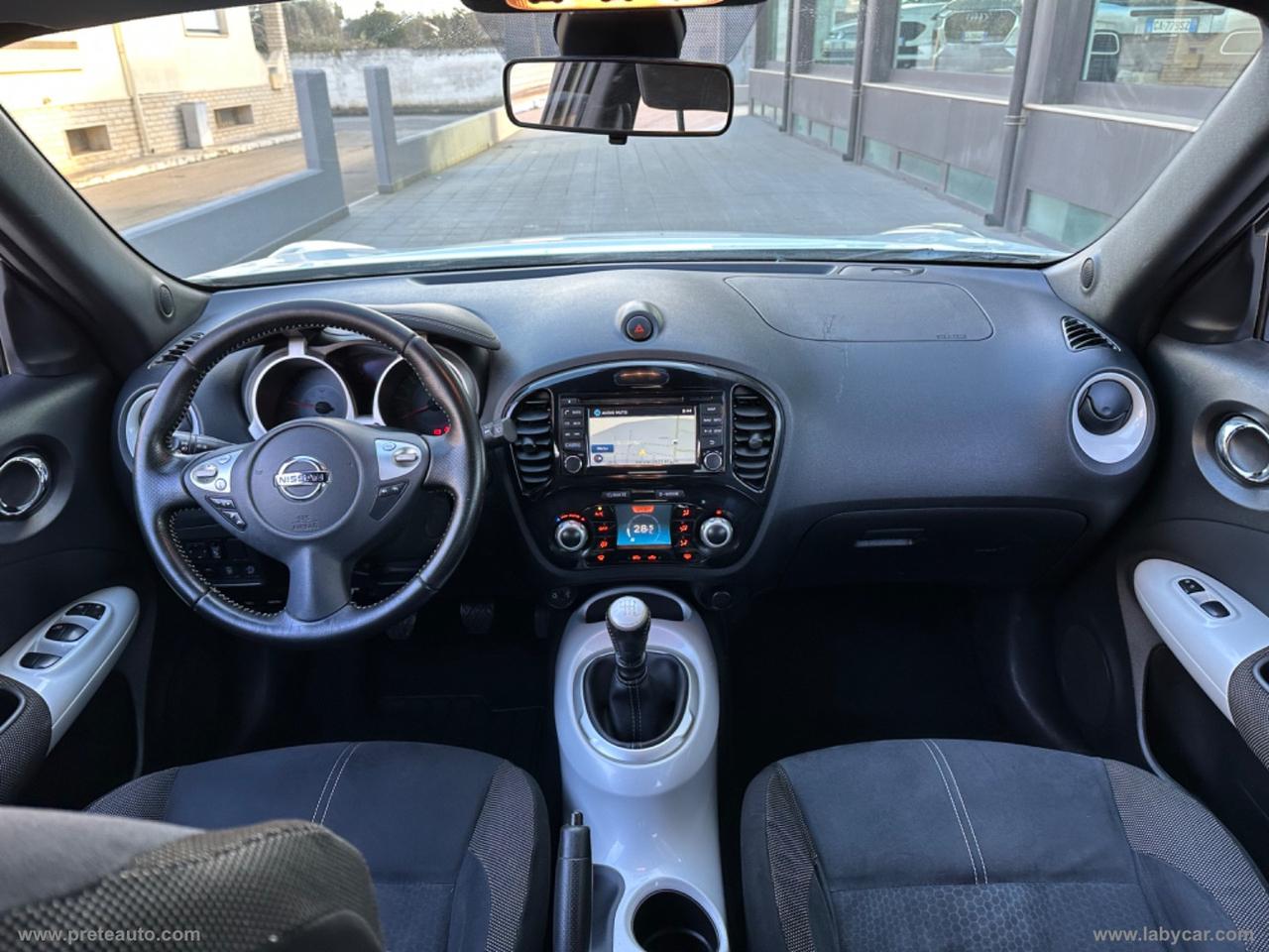 NISSAN Juke 1.5 dCi S&S Tekna