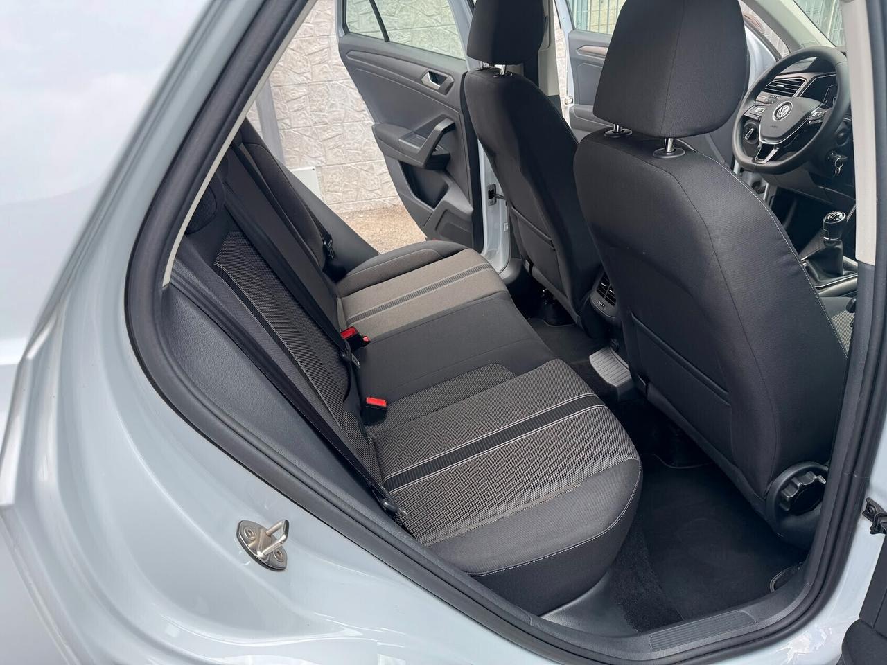 Volkswagen T-Roc 1.0 TSI unico proprietario