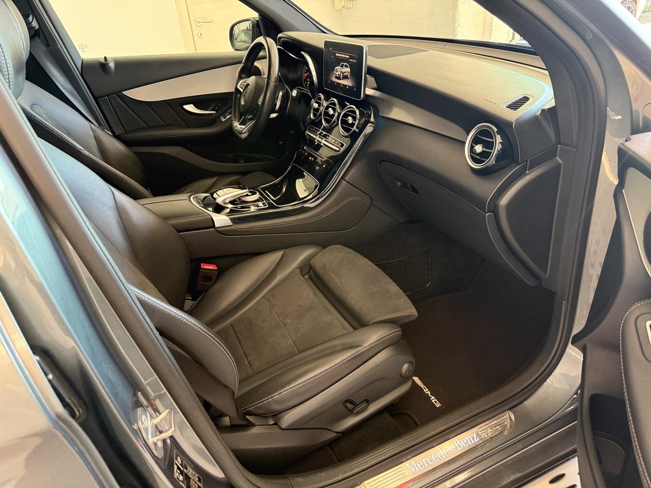 Mercedes-benz GLC 250 250d 4matic Premium AMG EDITION TETTO+PELLE+NAVI+360+FULL
