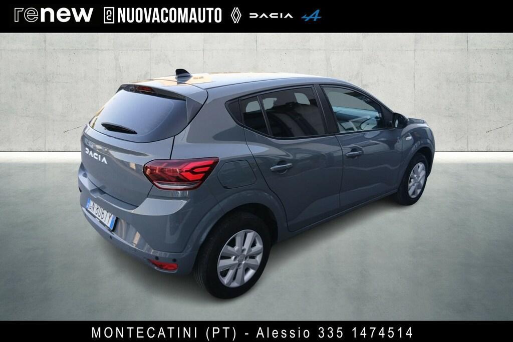 Dacia Sandero Streetway 1.0 tce ECO-G Comfort SL DaciaPlus