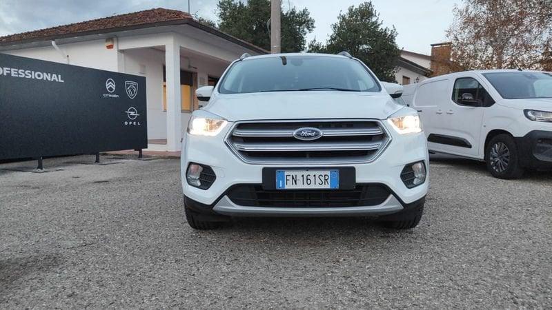 Ford Kuga Kuga 1.5 TDCI 120 CV S&S 2WD Titanium Business