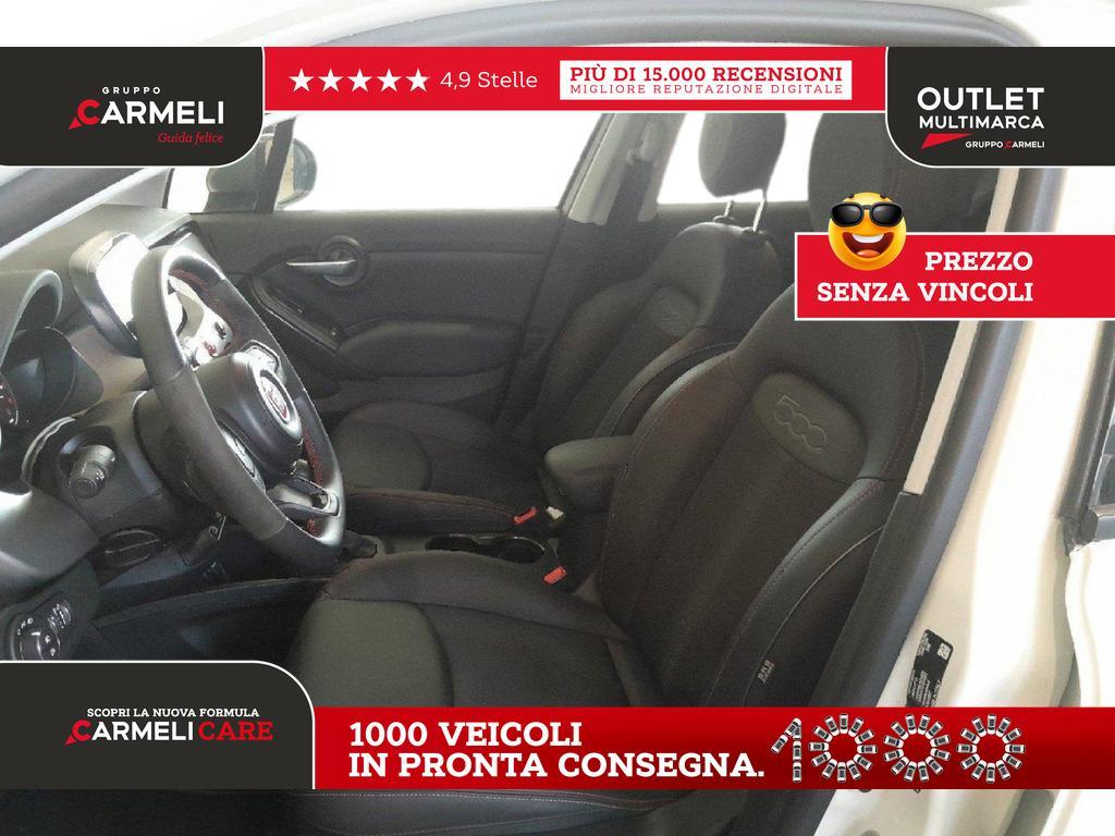 Fiat 500X 1.5 T4 Hybrid Sport DCT