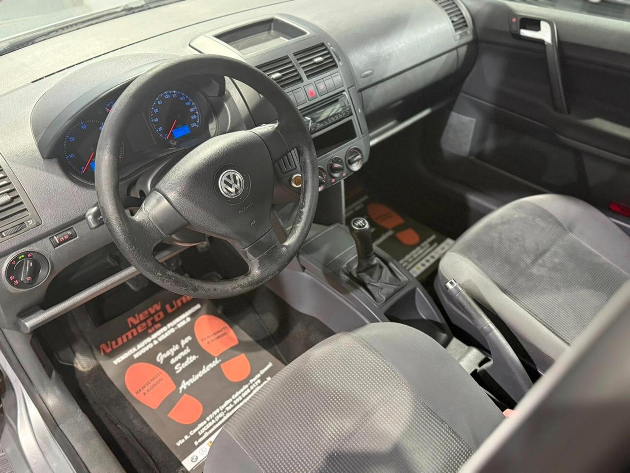 Volkswagen Polo 1.4 TDI 69cv Sport 2009