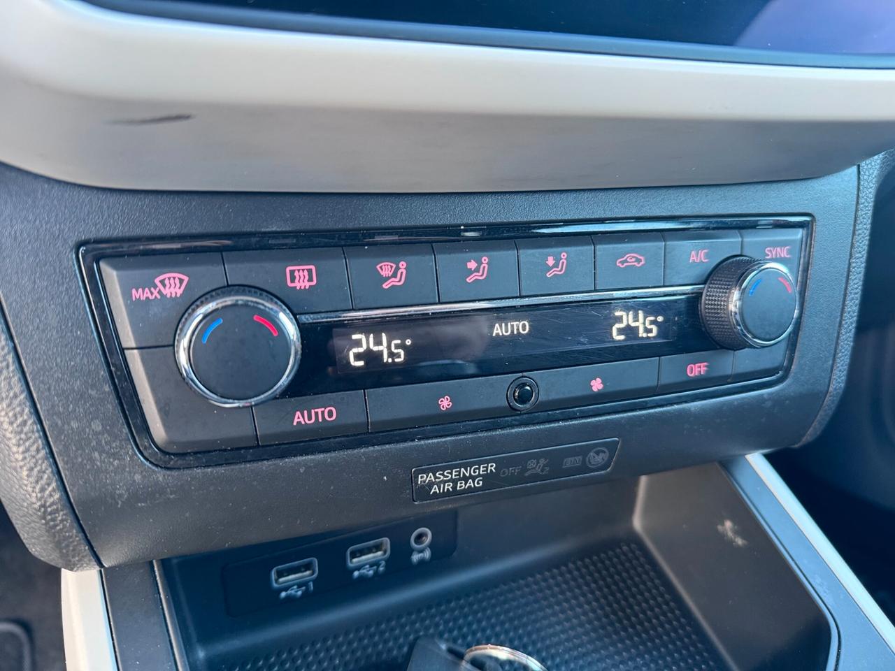 Seat Arona 1.6 TDI 95 CV XCELLENCE Led*Carplay