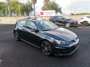 Volkswagen Golf GTD 2.0 TDI DSG 5p. BlueMotion Technology