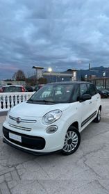 Fiat 500L Living 0.9 TwinAir Turbo Natural Power Lounge