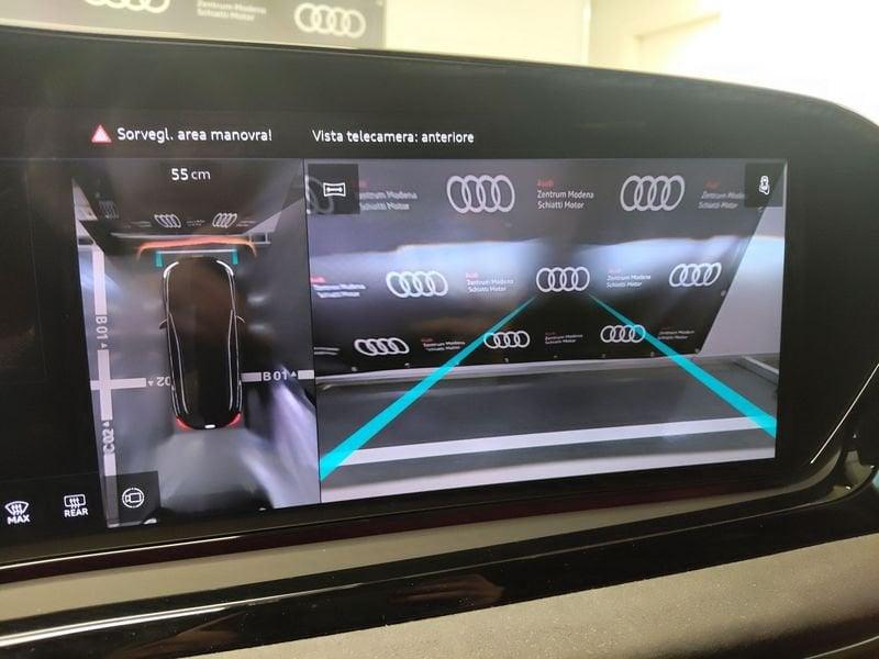 Audi A5 A5 Avant 2.0 e-hybrid S line edition quattro 299cv s-tronic