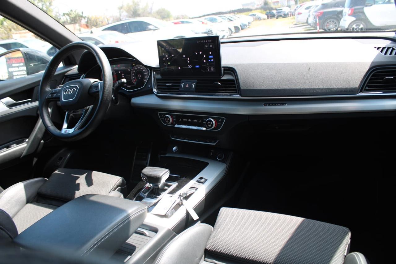 Audi Q5 SPB 40 Tua A SOLI 571€ al mese Anticipo Zero
