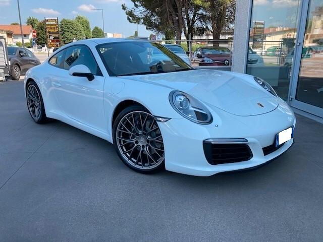 Porsche 911 3.0 Carrera Coupé solo 41.000 km