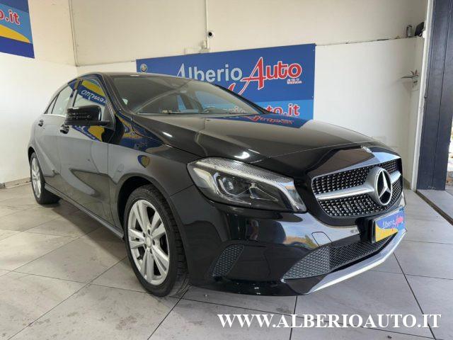 MERCEDES-BENZ A 180 d Sport