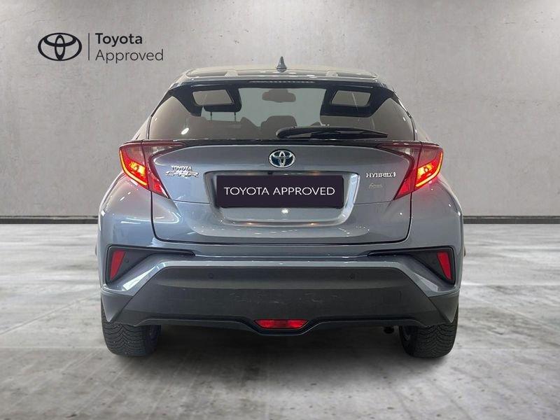 Toyota C-HR C-HR 1.8h Trend e-cvt