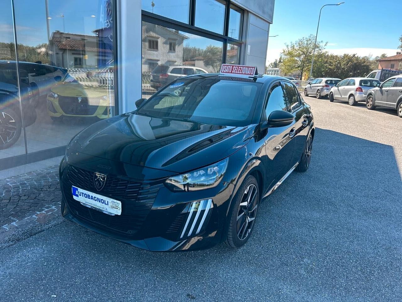 Peugeot 208 GT PureTech 100 5 p. 6mt SPOTICAR