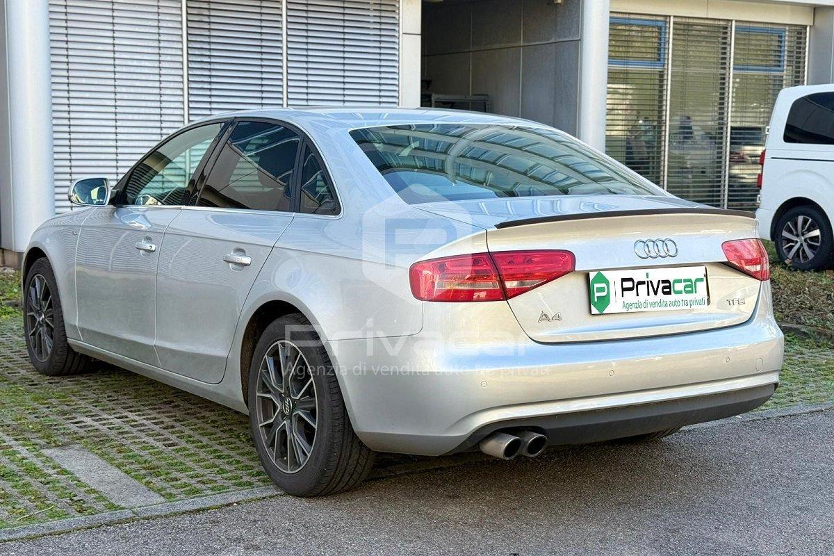 AUDI A4 1.8 TFSI 120 CV Ambiente