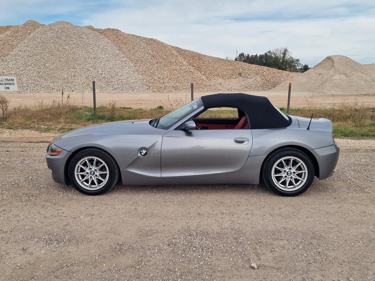 Bmw Z4 2.2i cat Roadster - 6 Cilindri Top Conditions