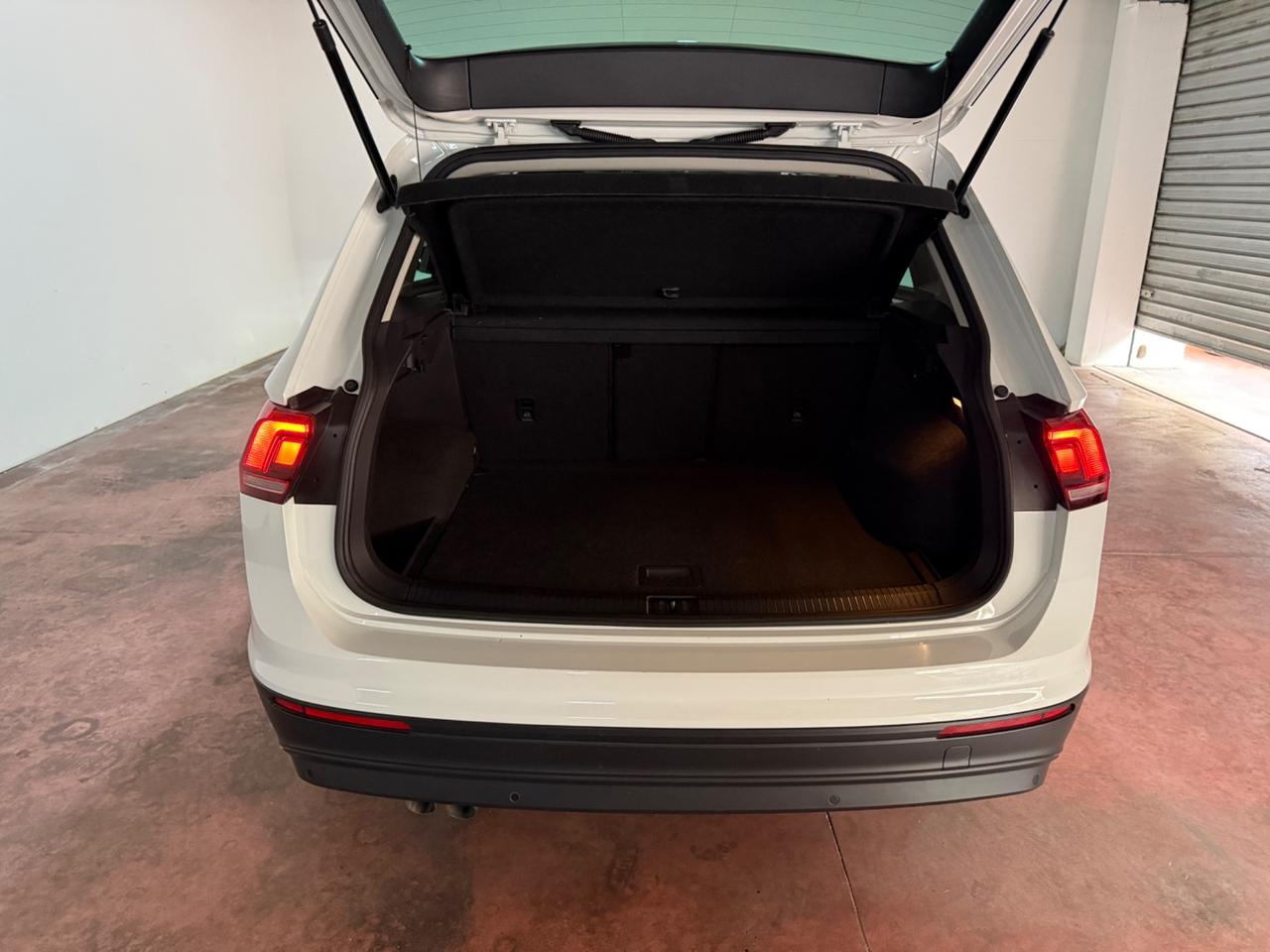 Volkswagen Tiguan 2.0 TDI SCR Style BlueMotion Technology