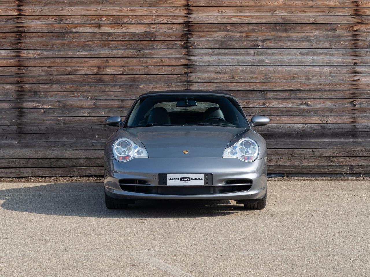 Porsche 911 Carrera cat Cabriolet