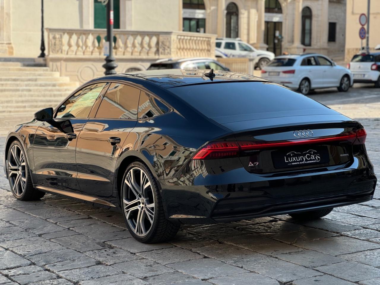 AUDI A7 50 3.0 Tdi 286 Cv QUATTRO S LINE MATRIX TETTO B&O