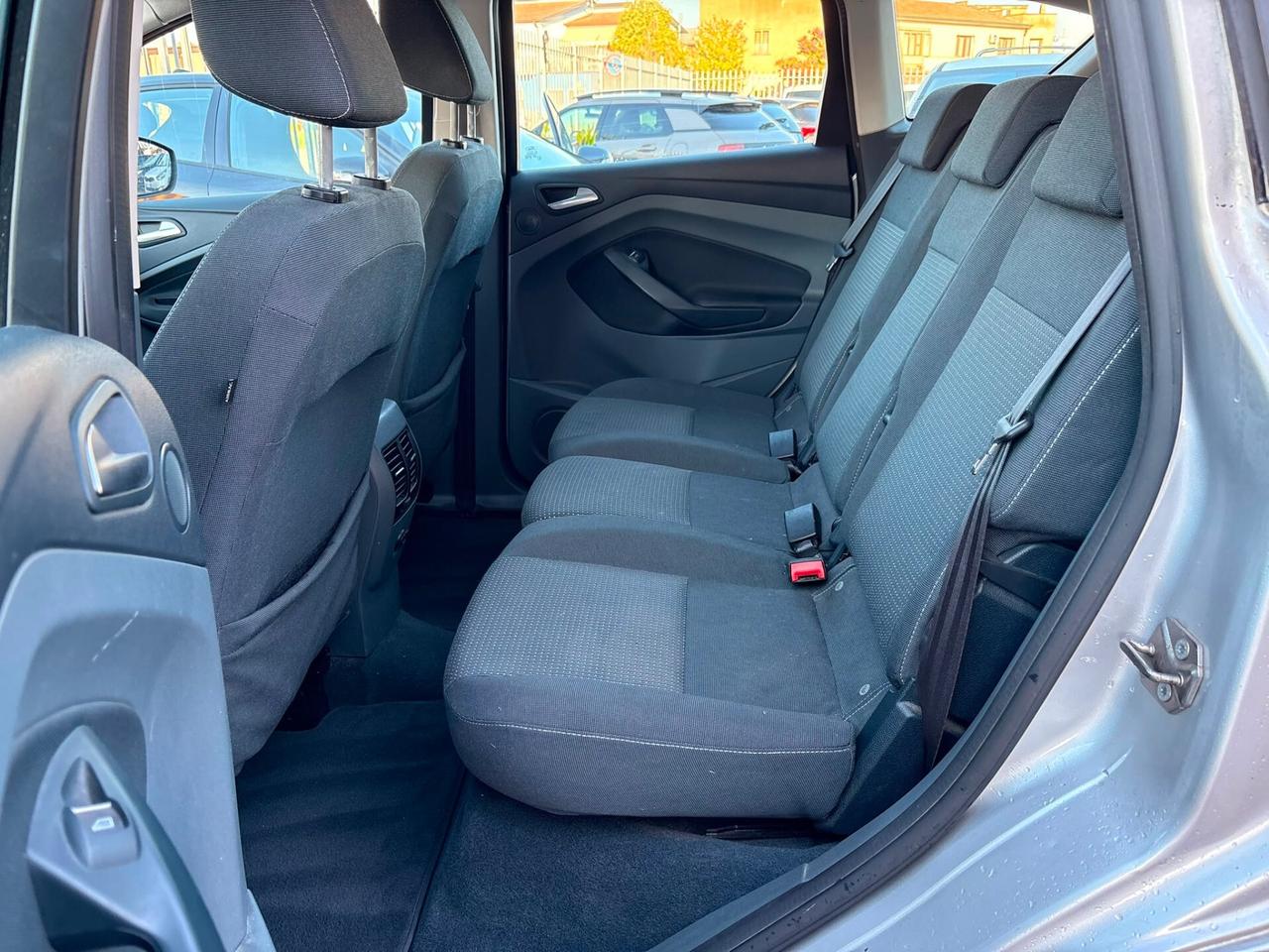 Ford C-Max 1.6 TDCi 95CV Titanium