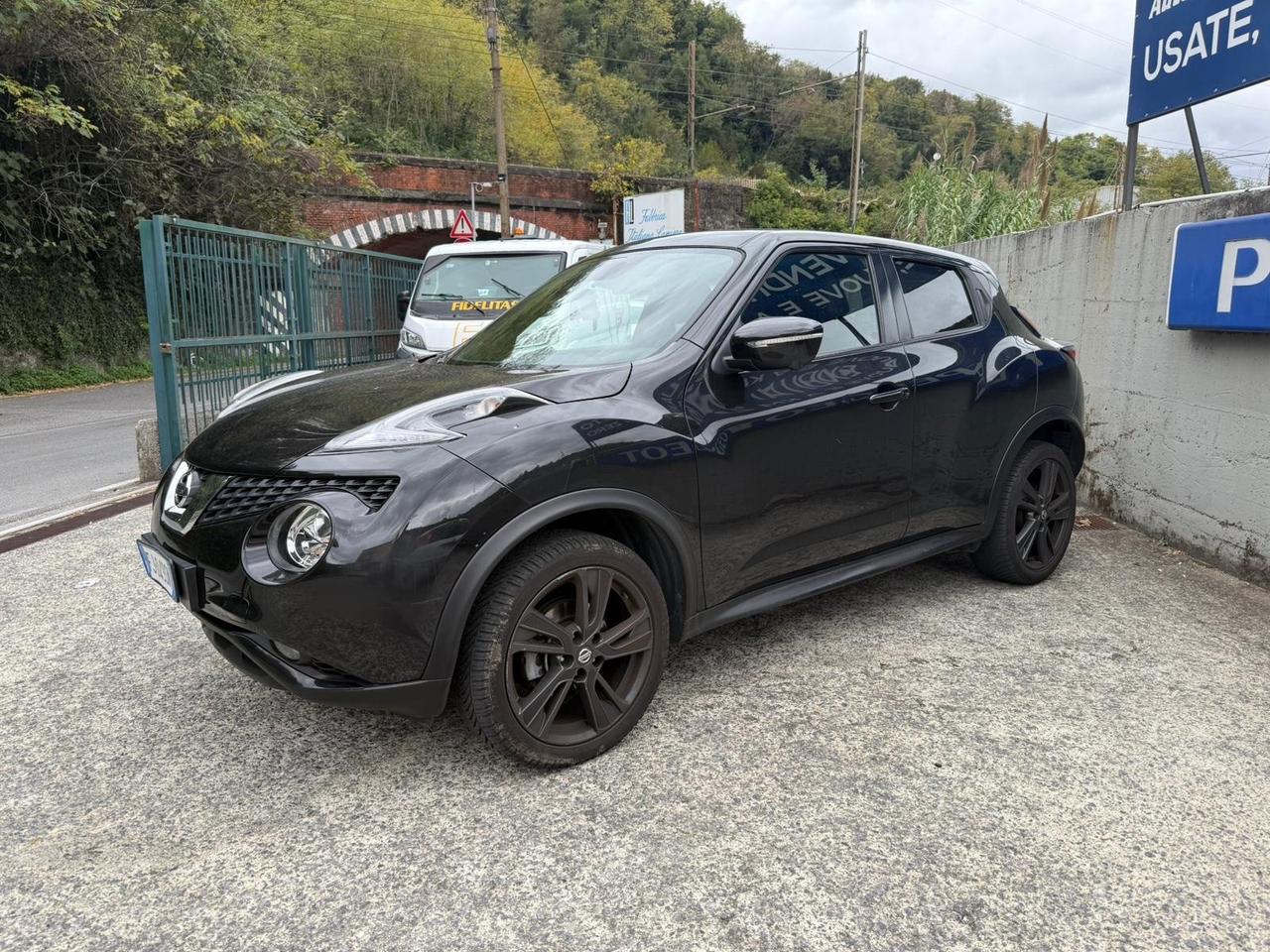 Nissan Juke 1.5 dCi Start&Stop Visia