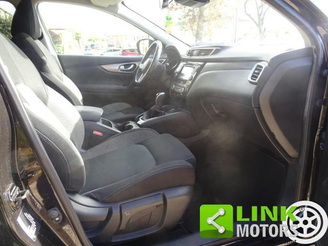 NISSAN Qashqai 1.5 dCi 115 CV DCT Tekna+ Dynamic Standard
