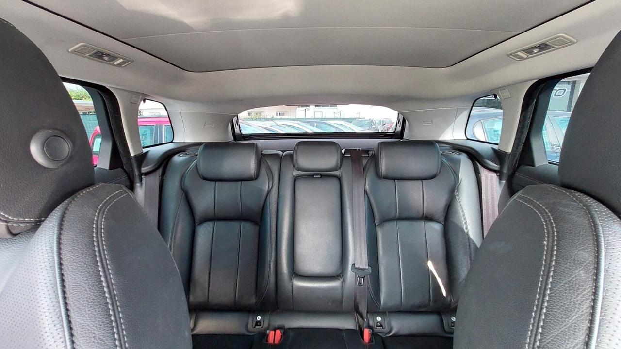 Evoque 2.0 Cambio Automatico Neopatentati