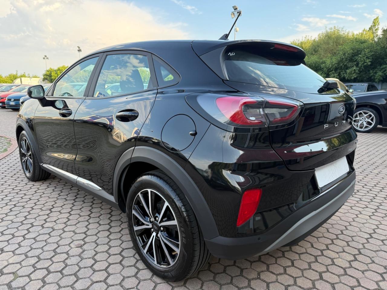 Ford Puma 1.0 EcoBoost Hybrid 125 CV S&S OK NEOPATENTATI