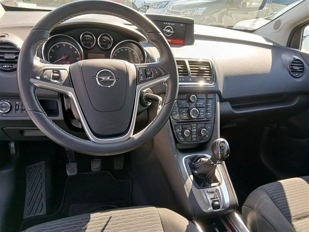 Opel Meriva 1.4 Elective