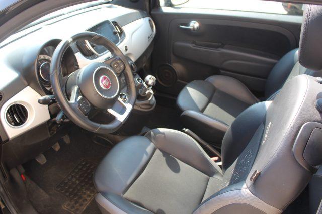 FIAT 500C 1.0 Hybrid Sport CABRIO